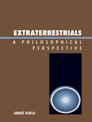 cover image of Extraterrestrials